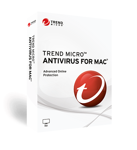 trend micro for mac high sierra