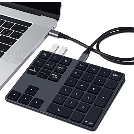 wireless numeric keypad for mac